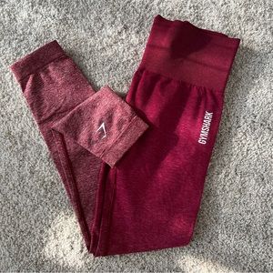 Gymshark | ombré seamless leggings